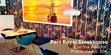 Restaurante Port Royal Steakhouse