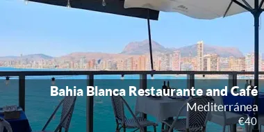 Bahia Blanca Restaurante and Café