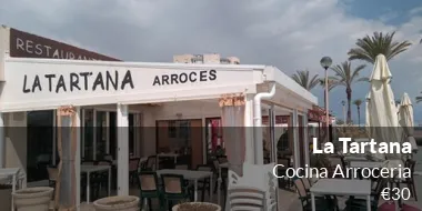 La Tartana