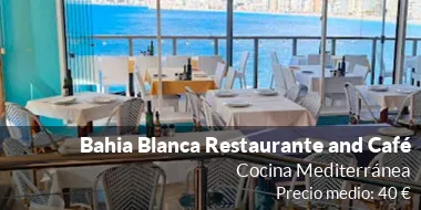 Bahia Blanca Restaurante and Café