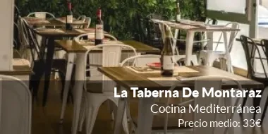 La Taberna De Montaraz