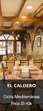 Restaurante El Caldero Alicante